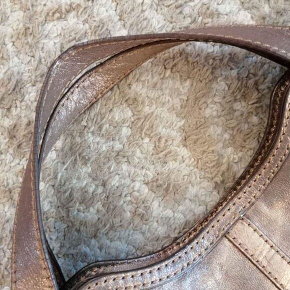 Genuine Fossil Erin Tote-Copper - Picture 6 of 10